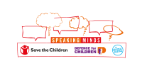 Speaking Minds Logo