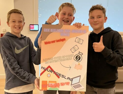 Jongeren geven Harderwijk ‘eye-openers’ door Speaking Minds